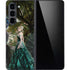 Woman with Peacocks by Nene Thomas Galaxy Z Fold5 5G Skin