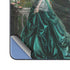 Woman with Peacocks by Nene Thomas Galaxy Z Fold5 5G Skin