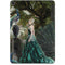 Woman with Peacocks by Nene Thomas Apple iPad Pro Skin