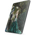 Woman with Peacocks by Nene Thomas Apple iPad Pro Skin
