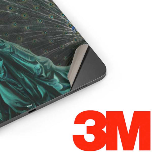 Woman with Peacocks by Nene Thomas Apple iPad Pro Skin