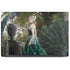 Woman with Peacocks by Nene Thomas Dell Latitude Skin