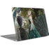 Woman with Peacocks by Nene Thomas Apple MacBook Air Skin