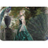 Woman with Peacocks by Nene Thomas Apple MacBook Air Skin