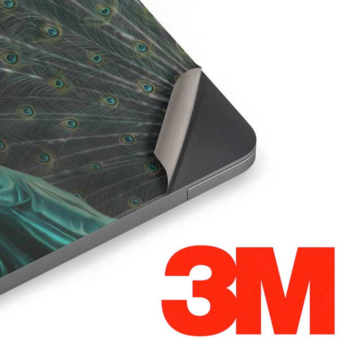 Woman with Peacocks by Nene Thomas Apple MacBook Air Skin