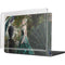 Woman with Peacocks by Nene Thomas MacBook Pro 14in (2021-24) Case plus Skin