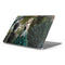 Woman with Peacocks by Nene Thomas Apple MacBook Pro 16-inch Skin
