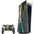 Woman with Peacocks by Nene Thomas PlayStation PS5 Skins