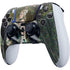 Woman with Peacocks by Nene Thomas PS5 DualSense Edge Pro Controller Skin