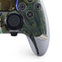 Woman with Peacocks by Nene Thomas PS5 DualSense Edge Pro Controller Skin