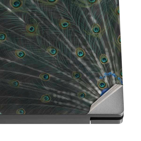 Woman with Peacocks by Nene Thomas Dell XPS Skin