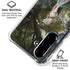 Woman with Peacocks by Nene Thomas Galaxy A36 5G Clear Case