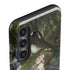 Woman with Peacocks by Nene Thomas Galaxy S25 Impact Case