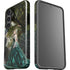 Woman with Peacocks by Nene Thomas Galaxy S25 Impact Case