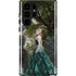 Woman with Peacocks by Nene Thomas Galaxy S25 Ultra Impact Case