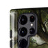 Woman with Peacocks by Nene Thomas Galaxy S25 Ultra Impact Case