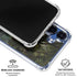 Woman with Peacocks by Nene Thomas Galaxy S25 Clear Case