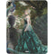 Woman with Peacocks by Nene Thomas iPad Pro 13in M4 (2024) Skin