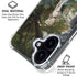 Woman with Peacocks by Nene Thomas iPhone 16 MagSafe Case