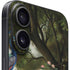 Woman with Peacocks by Nene Thomas iPhone 16 Plus Skin