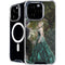 Woman with Peacocks by Nene Thomas iPhone 16 Pro MagSafe Case