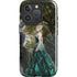 Woman with Peacocks by Nene Thomas iPhone 16 Pro Magsafe Impact Case