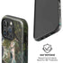 Woman with Peacocks by Nene Thomas iPhone 16 Pro Magsafe Impact Case