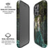 Woman with Peacocks by Nene Thomas iPhone 16 Pro Magsafe Impact Case