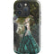 Woman with Peacocks by Nene Thomas iPhone 16 Pro Max Impact Case