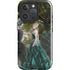 Woman with Peacocks by Nene Thomas iPhone 16 Pro Max Impact Case