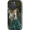 Woman with Peacocks by Nene Thomas iPhone 16 Pro Max Magsafe Impact Case
