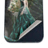 Woman with Peacocks by Nene Thomas iPhone 16 Skin
