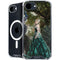 Woman with Peacocks by Nene Thomas iPhone 16e MagSafe Case