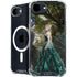 Woman with Peacocks by Nene Thomas iPhone 16e MagSafe Case