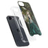 Woman with Peacocks by Nene Thomas iPhone 16e MagSafe Case