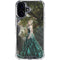 Woman with Peacocks by Nene Thomas iPhone 17 Clear Case