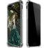 Woman with Peacocks by Nene Thomas iPhone Cases
