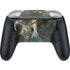 Woman with Peacocks by Nene Thomas Nintendo Switch 2 (2025) Pro Controller Skin
