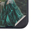 Woman with Peacocks by Nene Thomas Otterbox Defender iPhone Skin