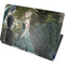 Woman with Peacocks by Nene Thomas Dell Precision Skin