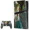 Woman with Peacocks by Nene Thomas PS5 Pro Bundle Skin