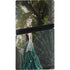 Woman with Peacocks by Nene Thomas PS5 Pro Bundle Skin