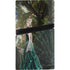 Woman with Peacocks by Nene Thomas PS5 Pro Console Skin