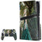 Woman with Peacocks by Nene Thomas PS5 Pro Disk Bundle Skin