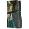 Woman with Peacocks by Nene Thomas PS5 Pro Disk Console Skin