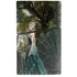 Woman with Peacocks by Nene Thomas PS5 Slim Digital Edition Console Skin