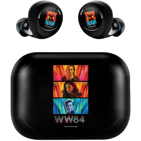 Wonder Woman 1984 (2020) Characters Poster Amazon Echo Buds Skin