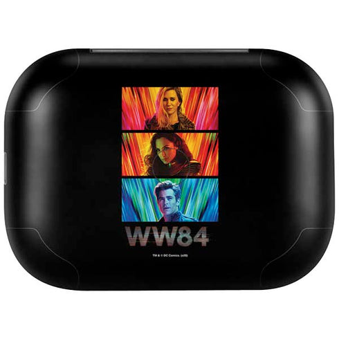 Wonder Woman 1984 (2020) Characters Poster Amazon Echo Buds Skin