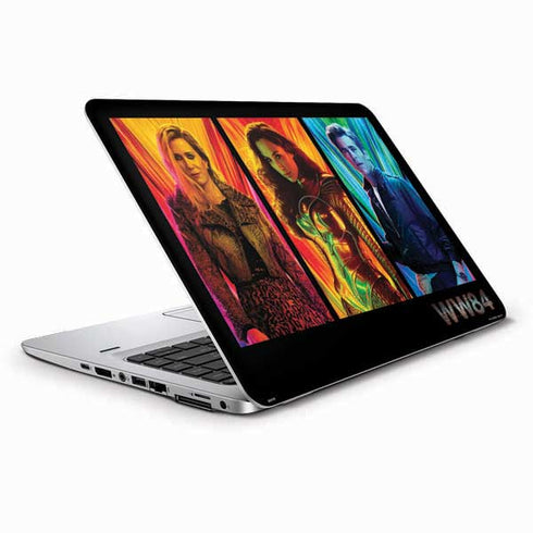 Wonder Woman 1984 (2020) Characters Poster HP Elitebook Skin