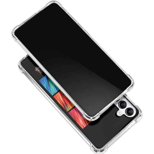 Wonder Woman 1984 (2020) Characters Poster Gabb Phone 4 Clear Case